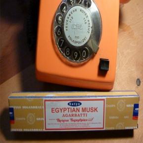 Egyptian Musk Incense